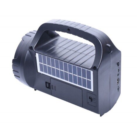 LANTERNA BL-12SL CU RADIO + PANOU SOLAR